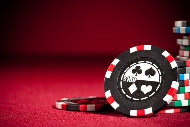 Live dealer studio with multiple camera angles and professional lighting setup