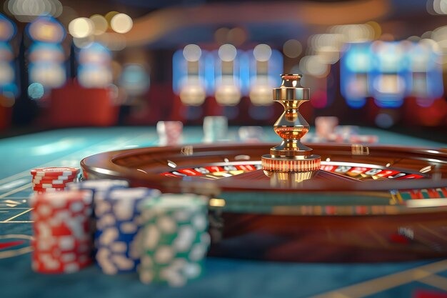 Fa Cai Shen Deluxe slot game interface showing five reels and payout table